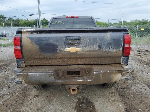 Photo 6 from auction – 2016 CHEVROLET SILVERADO with VIN 1GC1KUE89GF245293