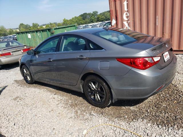 Photo 2 from auction – 2013 HYUNDAI SONATA GLS with VIN 5NPEB4AC7DH754084