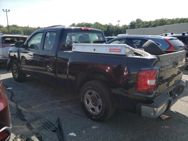 Foto 2 de la subasta – 2007 CHEVROLET SILVERADO con VIN 1GCEK19C57E504110