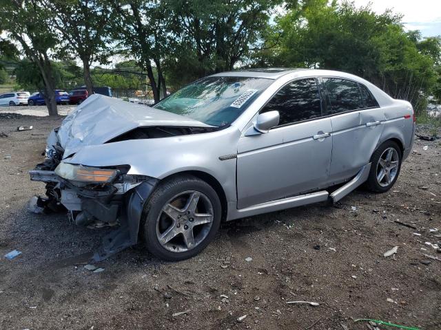 ACURA TL 2005 with VIN 19UUA66275A070155 - Photo from auction
