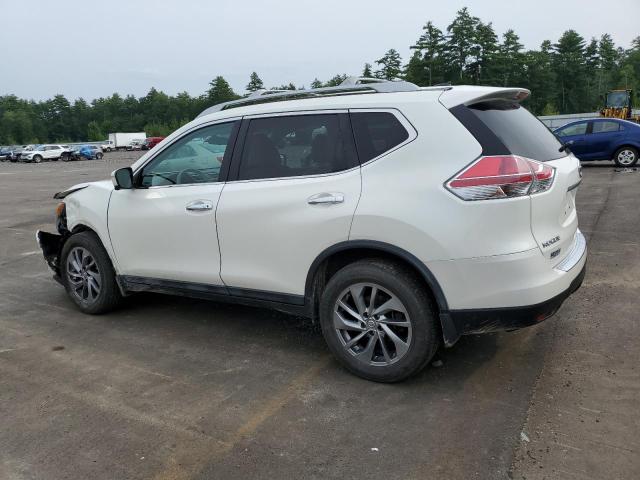 Photo 2 from auction – 2015 NISSAN ROGUE S with VIN 5N1AT2MV4FC903249