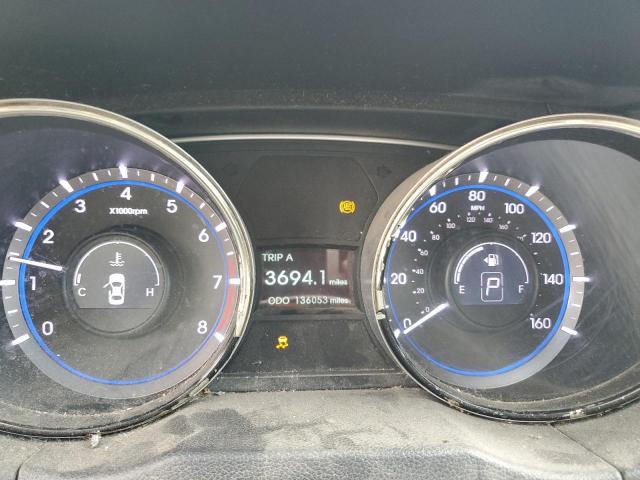 Photo 9 from auction – 2013 HYUNDAI SONATA GLS with VIN 5NPEB4AC2DH641868