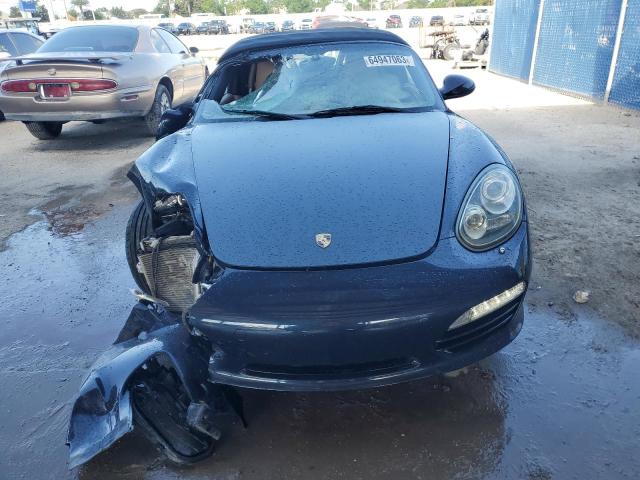 Photo 5 from auction – 2011 PORSCHE BOXSTER with VIN WP0CA2A8XBU710089