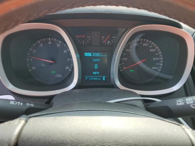 Photo 9 from auction – 2017 CHEVROLET EQUINOX LT with VIN 2GNALCEK2H1524328