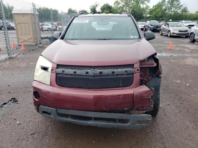 Photo 5 from auction – 2009 CHEVROLET EQUINOX LS with VIN 2CNDL13F196245744