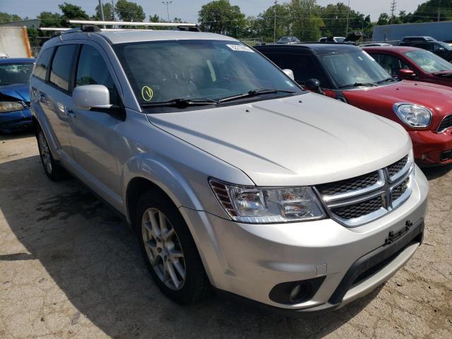 Photo 4 from auction – 2013 DODGE JOURNEY CR with VIN 3C4PDCDG2DT558999