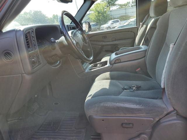 Photo 7 from auction – 2004 CHEVROLET SILVERADO with VIN 2GCEK13T641299063
