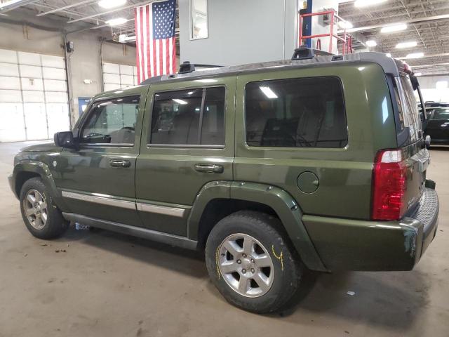Photo 2 from auction – 2007 JEEP COMMANDER with VIN 1J8HG58PX7C671688