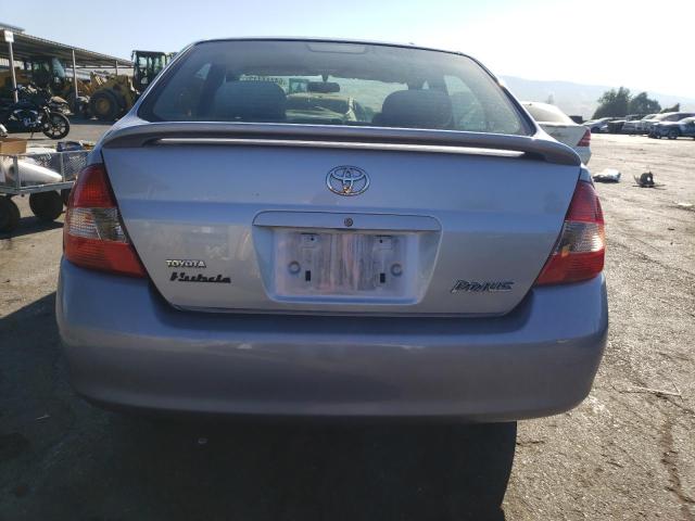 Photo 6 from auction – 2002 TOYOTA PRIUS with VIN JT2BK18U320061922