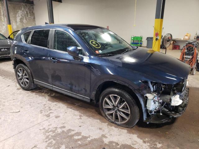 Photo 4 from auction – 2018 MAZDA CX-5 TOURI with VIN JM3KFBCM0J0379298