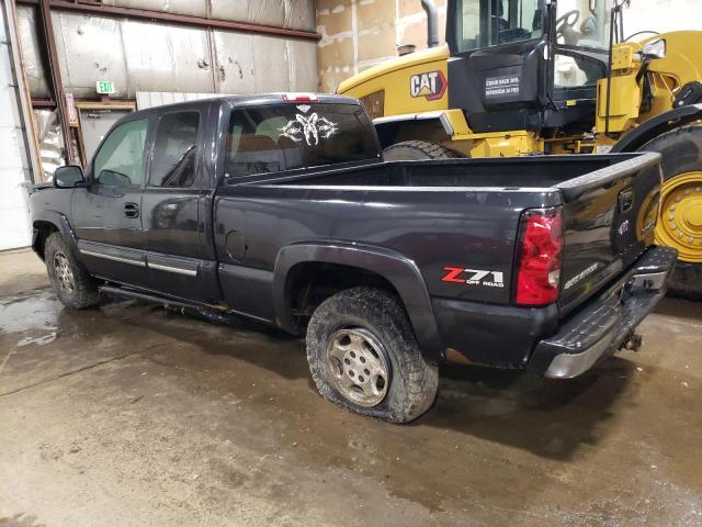Photo 2 from auction – 2004 CHEVROLET SILVERADO with VIN 1GCEK19V04E307133