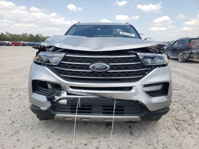 Photo 5 from auction – 2022 FORD EXPLORER X with VIN 1FMSK7DH7NGA12636