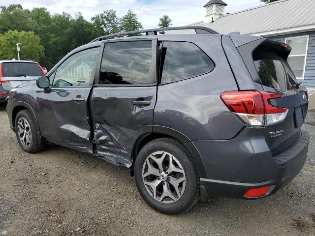 Photo 2 from auction – 2021 SUBARU FORESTER P with VIN JF2SKAFC9MH402912