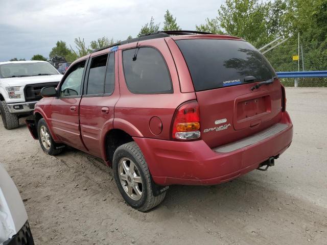 Photo 2 from auction – 2003 OLDSMOBILE BRAVADA with VIN 1GHDT13S932302188