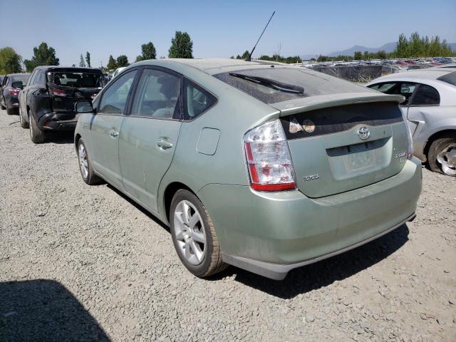 Photo 2 from auction – 2007 TOYOTA PRIUS with VIN JTDKB20U477570294