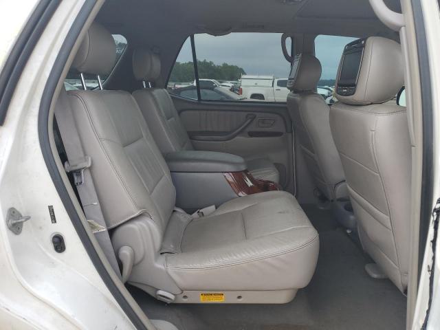 Photo 10 from auction – 2007 TOYOTA SEQUOIA LI with VIN 5TDZT38A67S284383