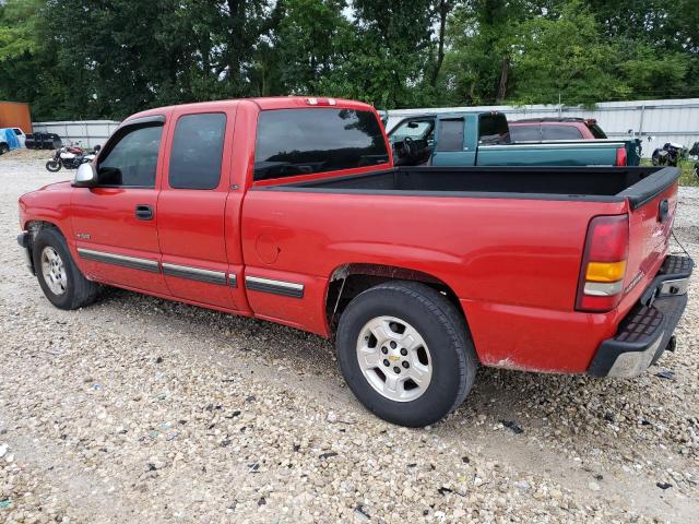 Photo 2 from auction – 2001 CHEVROLET SILVERADO with VIN 2GCEC19T911405215
