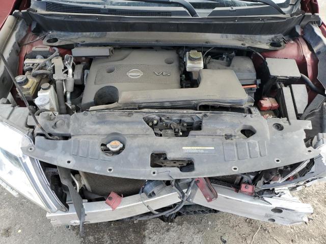 Foto 12 de la subasta – 2015 NISSAN PATHFINDER con VIN 5N1AR2MM7FC696992