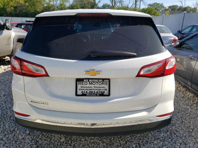 Photo 6 from auction – 2018 CHEVROLET EQUINOX LS with VIN 2GNAXHEV3J6201300