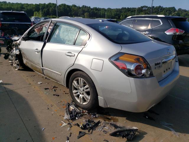 Photo 2 from auction – 2012 NISSAN ALTIMA BAS with VIN 1N4AL2AP5CN405691