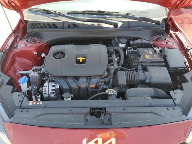 Photo 11 from auction – 2023 KIA FORTE LX with VIN 3KPF24AD3PE585672