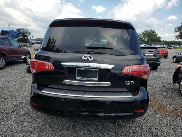 Photo 6 from auction – 2013 INFINITI QX56 with VIN JN8AZ2NF5D9550447