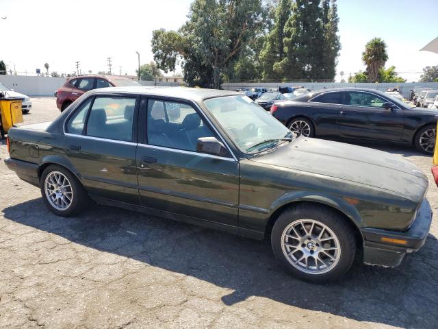 Photo 4 from auction – 1989 BMW 325 I AUTO with VIN WBAAD2302KED24119