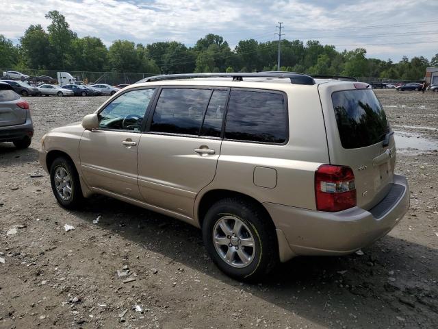 Photo 2 from auction – 2005 TOYOTA HIGHLANDER with VIN JTEDP21A350064357