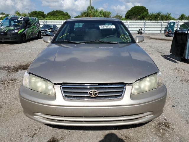Photo 5 from auction – 2001 TOYOTA CAMRY CE/L with VIN 4T1BG22K11U057361