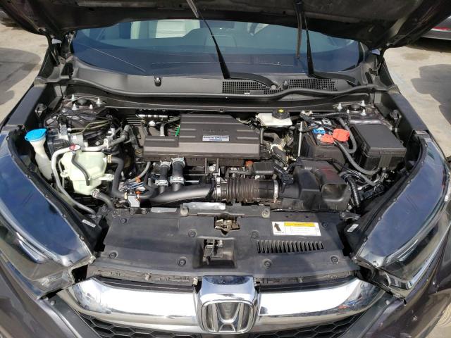 Photo 12 from auction – 2017 HONDA CR-V EXL with VIN 7FARW1H82HE045996
