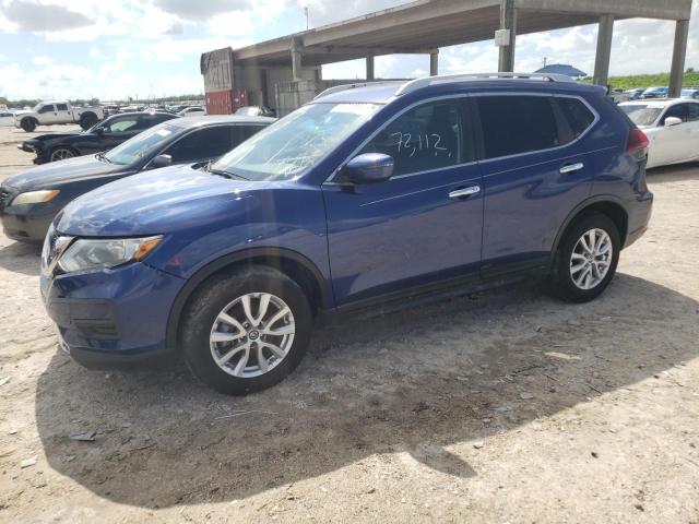 Photo 1 from auction – 2020 NISSAN ROGUE S with VIN KNMAT2MT9LP511617
