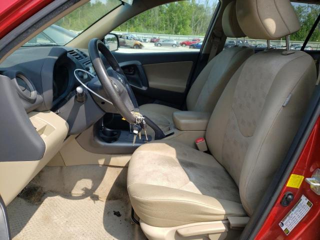 Photo 7 from auction – 2012 TOYOTA RAV4 with VIN 2T3ZF4DV3CW126579