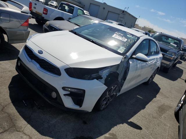 Photo 1 from auction – 2020 KIA FORTE FE with VIN 3KPF24AD3LE203280