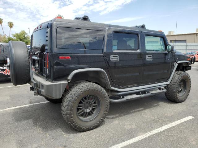 Photo 3 from auction – 2004 HUMMER H2 with VIN 5GRGN23U44H118309