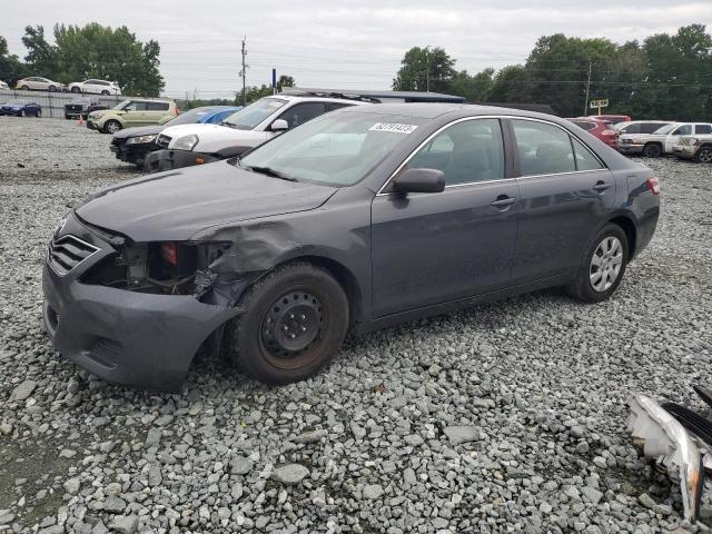 TOYOTA CAMRY BASE 2010 with VIN 4T1BF3EK8AU061573 - Photo from auction