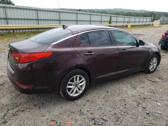 Photo 3 from auction – 2011 KIA OPTIMA LX with VIN KNAGM4A75B5181976