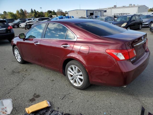 Photo 2 from auction – 2007 LEXUS ES 350 with VIN JTHBJ46G872096247