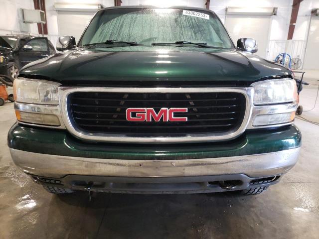 Photo 5 from auction – 2001 GMC NEW SIERRA with VIN 2GTEK19V311382714
