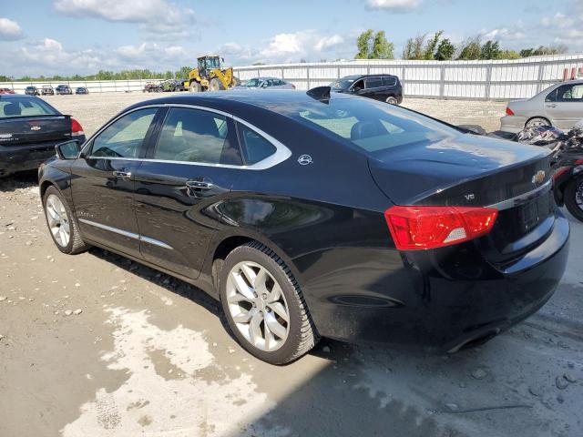 Photo 2 from auction – 2017 CHEVROLET IMPALA PRE with VIN 2G1145S37H9193092