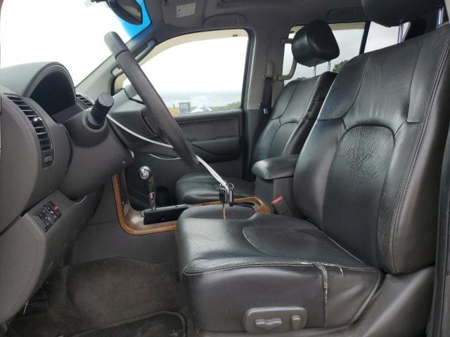 Photo 7 from auction – 2006 NISSAN PATHFINDER with VIN 5N1AR18W76C669913