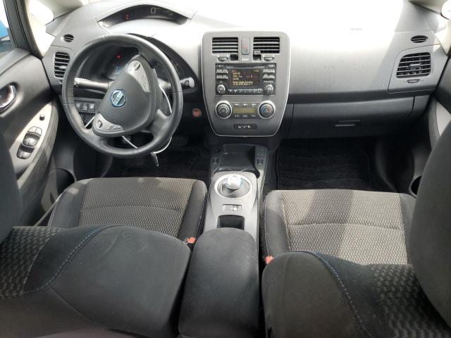 Photo 8 from auction – 2015 NISSAN LEAF S with VIN 1N4AZ0CP9FC316237