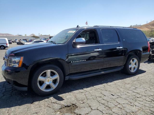 CHEVROLET SUBURBAN C 2007 with VIN 1GNFC16047R425023 - Photo from auction