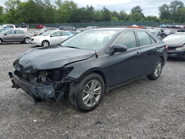 TOYOTA CAMRY LE 2015 with VIN 4T1BF1FK8FU887138 - Photo from auction