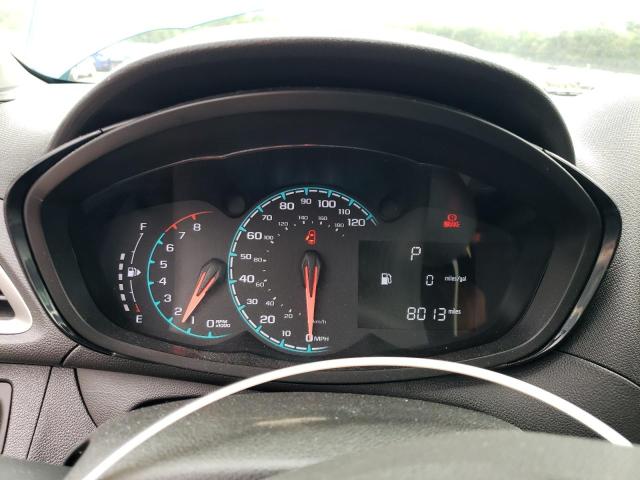 Photo 9 from auction – 2020 CHEVROLET SPARK LS with VIN KL8CB6SAXLC474694