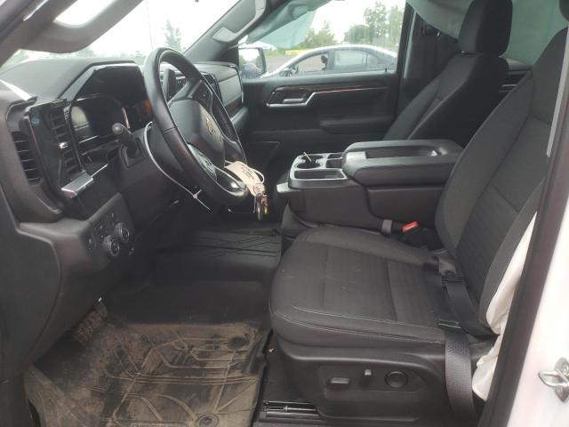 Photo 7 from auction – 2022 CHEVROLET SILVERADO with VIN 3GCPDDEK3NG614127