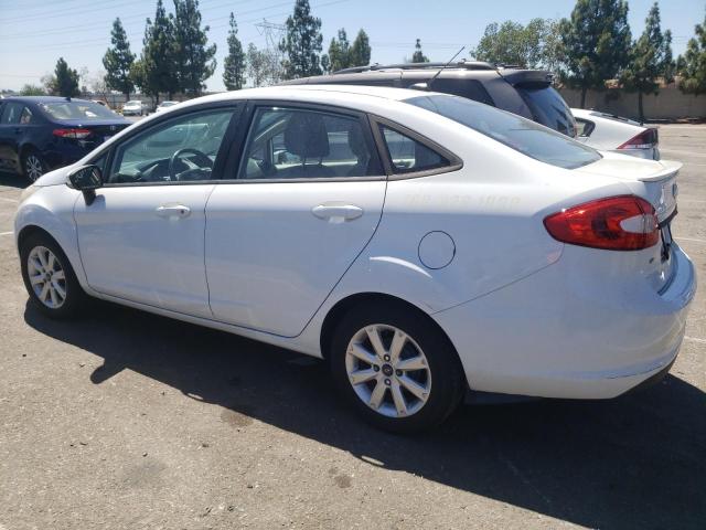 Photo 2 from auction – 2013 FORD FIESTA with VIN 3FADP4BJ7DM226443