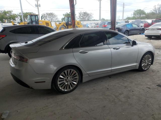 Photo 3 from auction – 2015 LINCOLN MKZ with VIN 3LN6L2G94FR611980