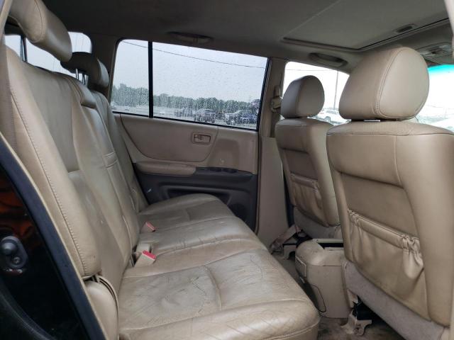 Photo 11 from auction – 2004 TOYOTA HIGHLANDER with VIN JTEEP21A740066311