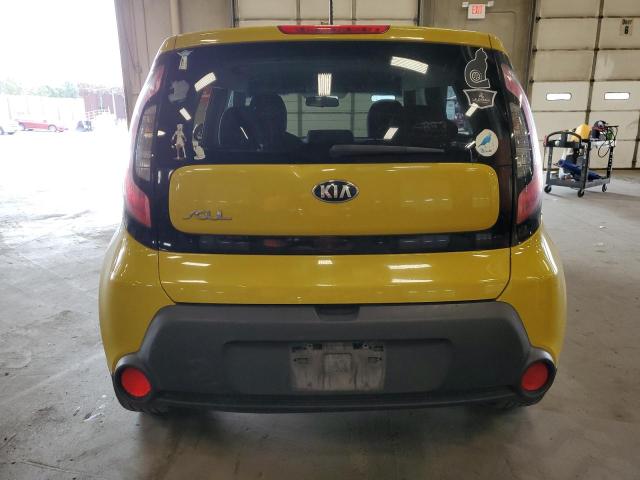 Фото 6 с аукциона – 2014 KIA SOUL + с VIN KNDJP3A5XE7030469