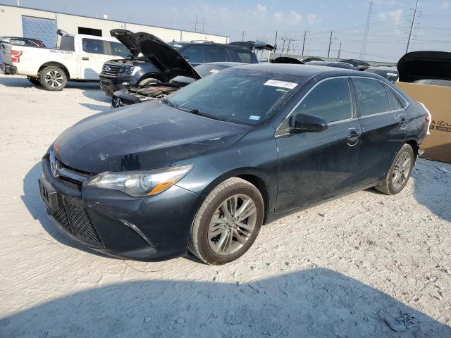 Photo 1 from auction – 2017 TOYOTA CAMRY LE with VIN 4T1BF1FK9HU277624